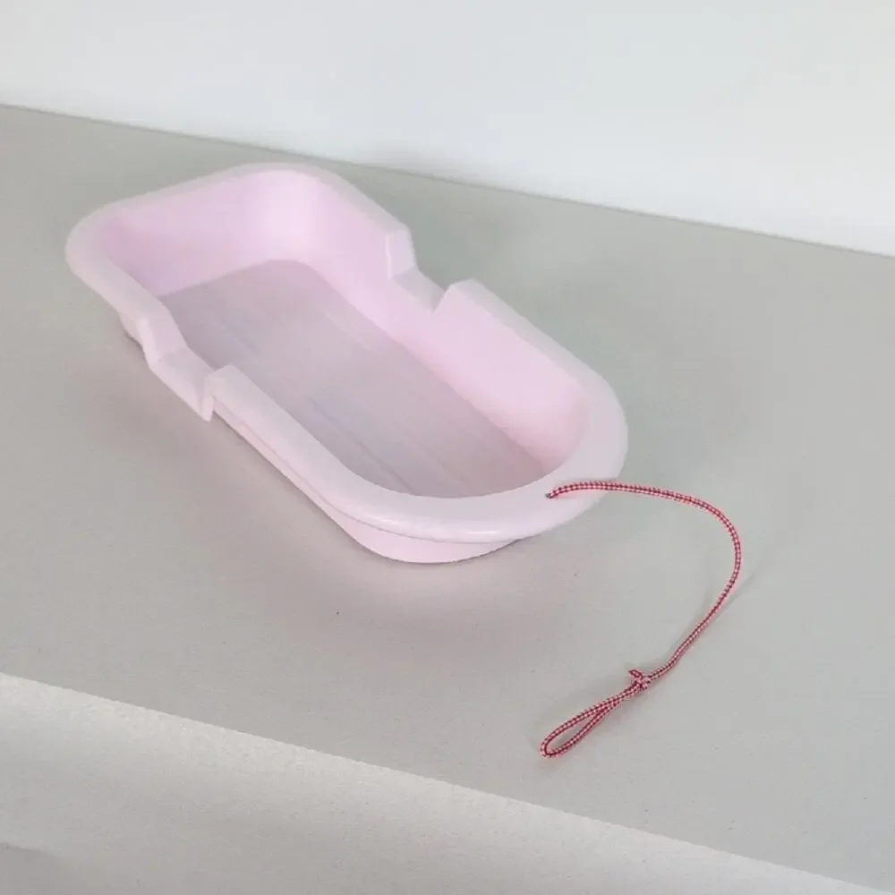 American Girl Doll Sled